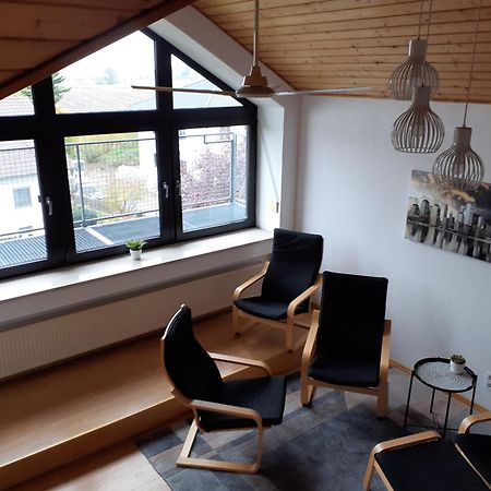 Gaestewohnung In Parkstetten Bei Straubing 外观 照片