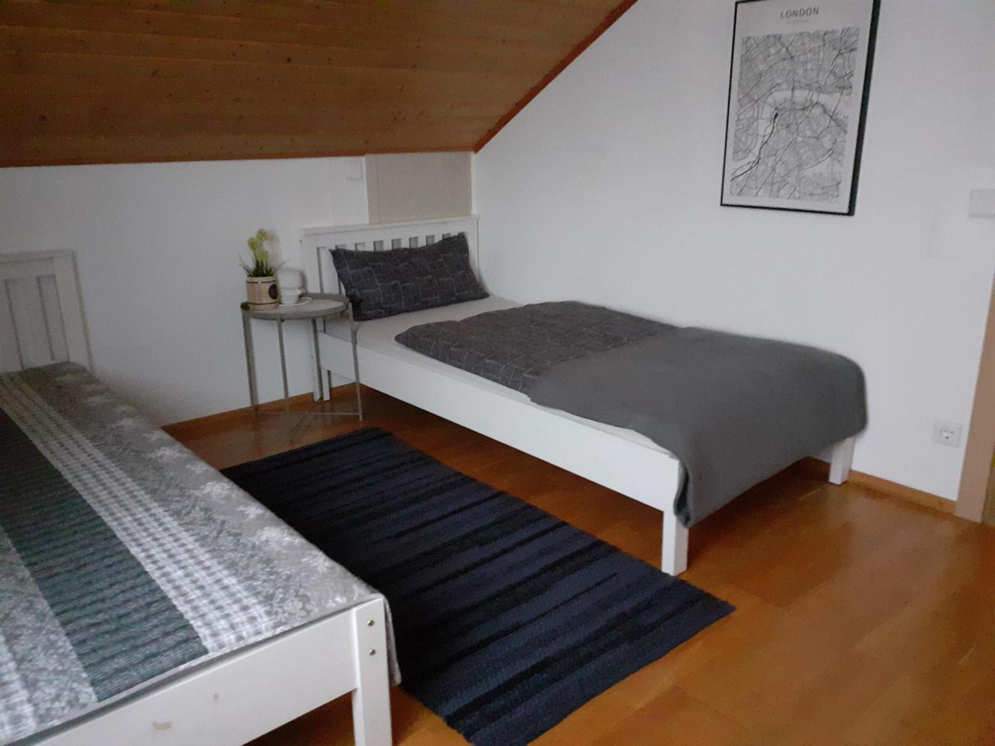 Gaestewohnung In Parkstetten Bei Straubing 外观 照片