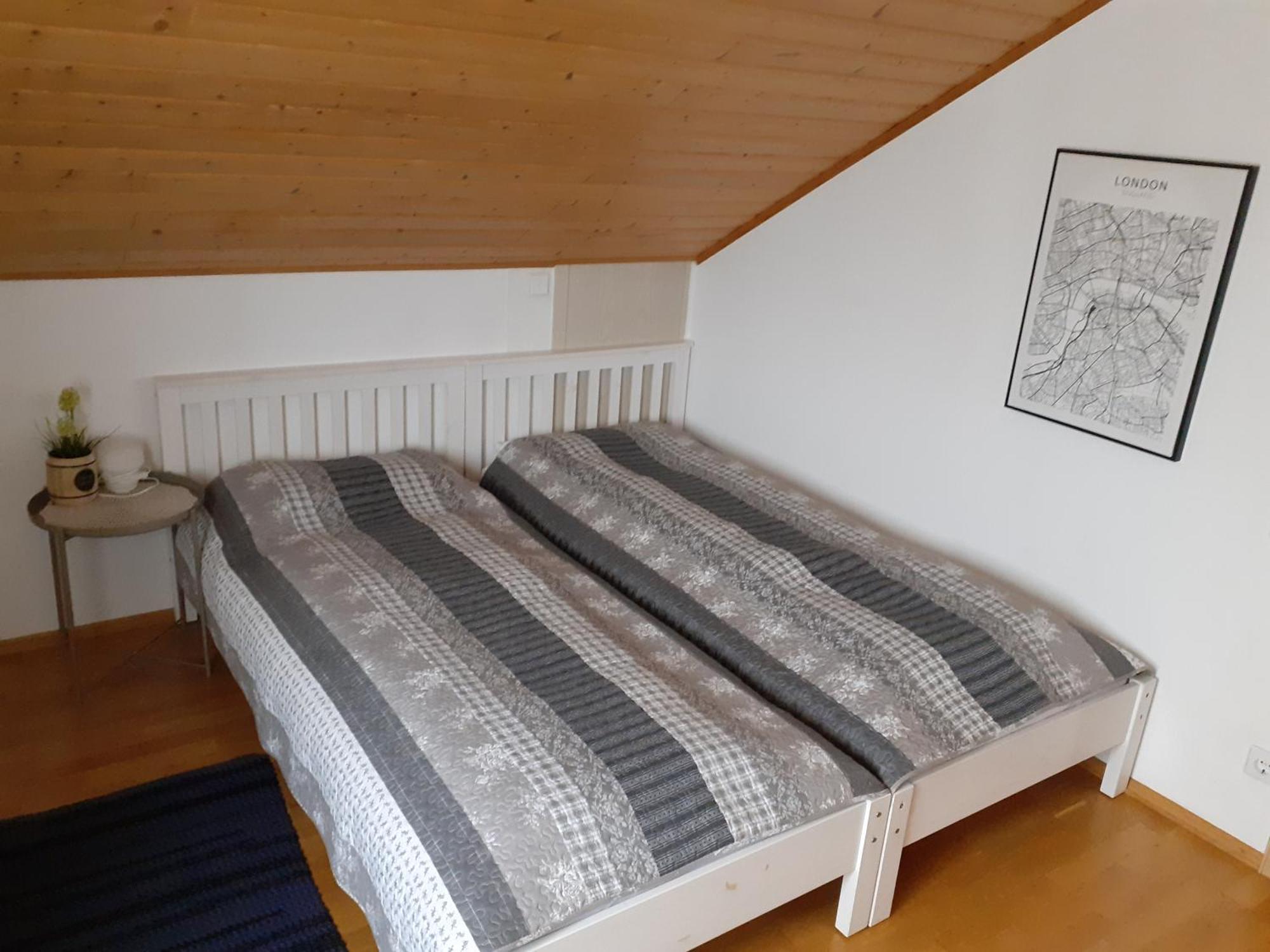 Gaestewohnung In Parkstetten Bei Straubing 外观 照片
