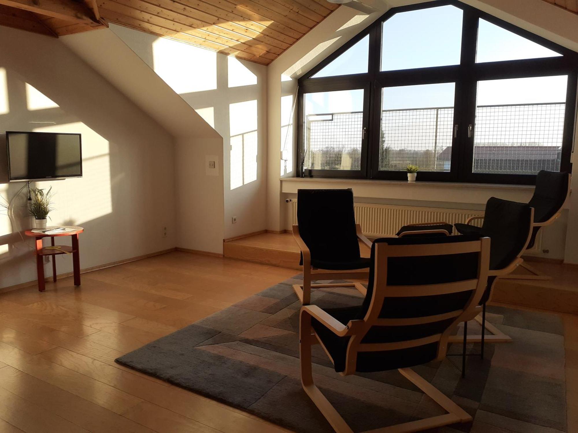 Gaestewohnung In Parkstetten Bei Straubing 外观 照片